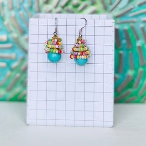 ONE-OF-A-KIND 🌈Handmade Unique Earrings Artisan